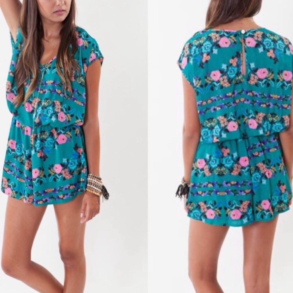 Like new show me your mumu romper